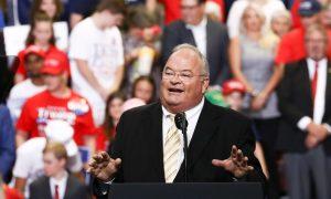 Missouri Rep. Billy Long Joins Crowded US Senate Race