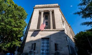 Trump Selects Aaron Reitz to Lead Justice Department’s Office of Legal Policy