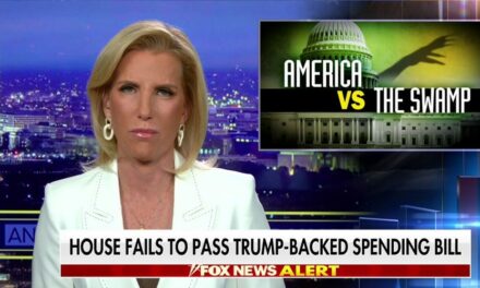 LAURA INGRAHAM: We’ve seen this ‘spending charade’ before