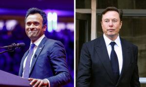 Musk, Ramaswamy Will Hold DOGE Talks With House Republicans