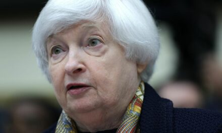 Shots fired outside Treasury Secretary Janet Yellen’s home; Secret Service involved