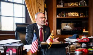 Meet Andy Harris: The Man Behind the House Freedom Caucus