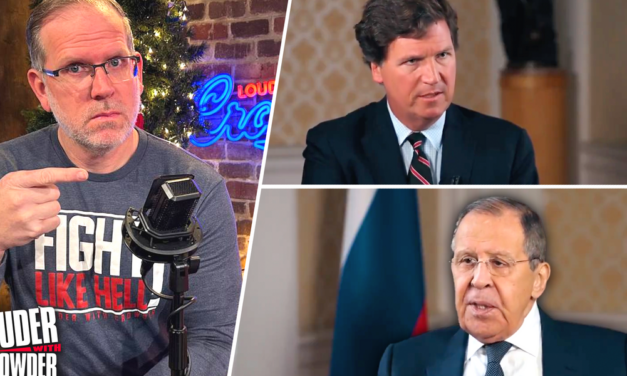 Tucker Carlson’s Russian Rendezvous: Secrets from the Lavrov Interview (Sources)