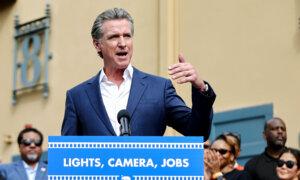 Newsom Visits California County That Voted for Trump, Says He Represents All Voters