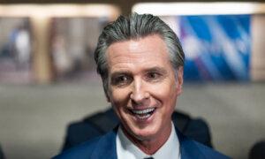 Newsom’s Memoir to Be Published in May