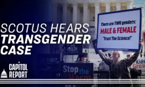 Supreme Court Hears Arguments on Tennessee’s Ban of Transgender Procedures for Minors