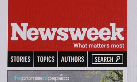 Newsweek falls for parody account and gets mocked into oblivion on social media