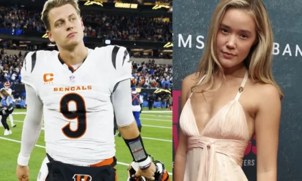 Joe Burrow breaks his silence about robbery at his home reported to police by Sports Illustrated model