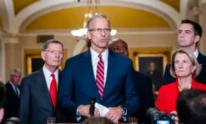 Incoming Majority Leader Thune Unveils Senate GOP Committee Assignments