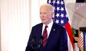 Biden Speaks After National Security Meeting on Syria