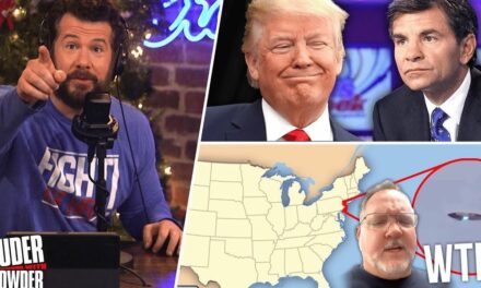 “I will attribute ill intent”: Crowder blasts the truth behind George Stephanopoulos’s scandalous Trump comments