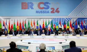 Trump Threatens 100 Percent Tariffs on BRICS Members If They Challenge US Dollar