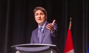 Trudeau Says Dealing With Trump Will Be ‘A Little More Challenging’ Than Last Time