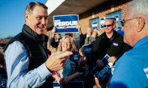 Trump Nominates Former Senator David Perdue as US Ambassador to China