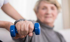 Physical Inactivity Linked to Loss of Independence