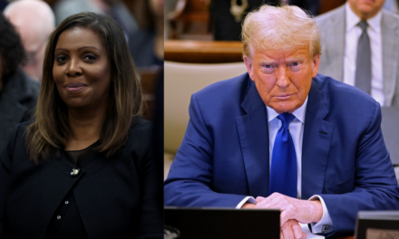 New York AG Letitia James refuses to drop nearly half-billion dollar judgment against Trump despite his presidential victory