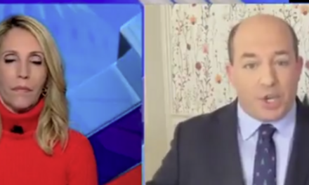 Watch: Brian Stelter CRIES over Elon Musk, others who “present themselves as the new CNN”