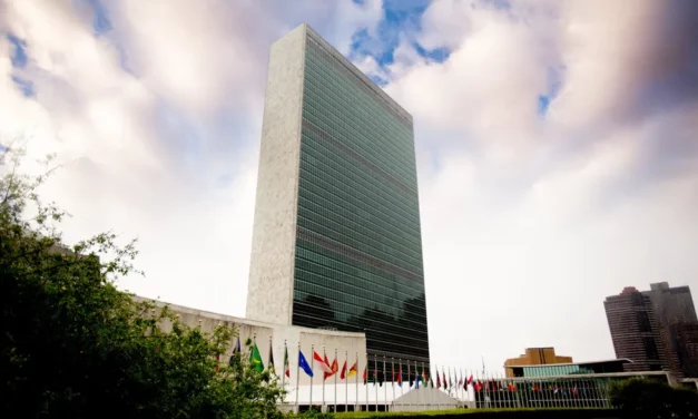 Writing God out of the Bible: The United Nations’ occult origins and bid for religious power