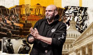 John Fetterman Is Not the Progressive Politician Everyone Thought He Was