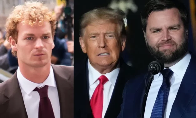 Outrage ensues after Daniel Penny accepts invite from Trump and JD Vance