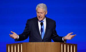 ‘This Is a Brutal, Tough Business’: Bill Clinton at DNC on the Reality of Election Season Politics