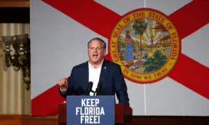 Florida’s Patronis Vows to Advance Trump’s Agenda If Elected to Gaetz’s Former House Seat