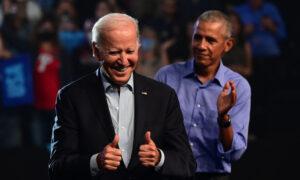 Biden to Hold Campaign Fundraiser in NYC With Barack Obama and Bill Clinton