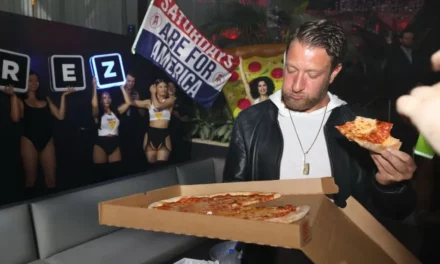 ‘I’m gonna cry’: Barstool Sports’ Dave Portnoy saves veteran-owned pizza place