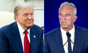 Trump Says RFK Jr. Will Study Possible Link Between Childhood Vaccines and Autism as HHS Secretary