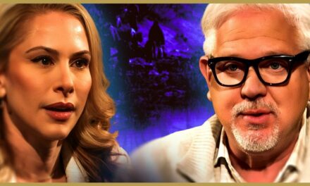 Glenn Beck interviews left-wing Ana Kasparian, and they AGREE on mainstream media lies and the border crisis