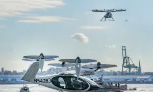 FAA Issues Final Rule to Propel Electric Air Taxis Into the Skies