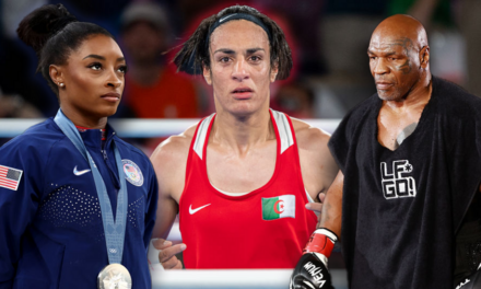 Male boxers top Google’s most-searched athletes in the world for 2024