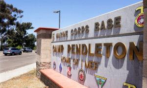 US Marines Confirm Drones Spotted Over Camp Pendleton Airspace in California