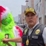 Watch: Grinch Makes Huge Drug Bust And Arrests Drug-Trafficking Gang