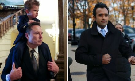 Musk, Ramaswamy meet with lawmakers to discuss the DOGE’s plans to cut government waste