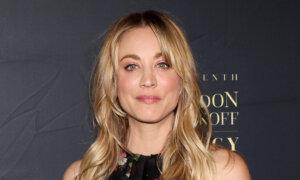 Kaley Cuoco Logs Toddler Daughter’s Reaction to Daylight Savings Time