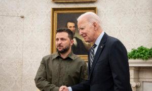 Biden Administration Announces Additional $500 Million in Military Assistance to Ukraine