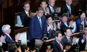 Shigeru Ishiba Survives as Japan’s Prime Minister After Defeating Opposition Leader