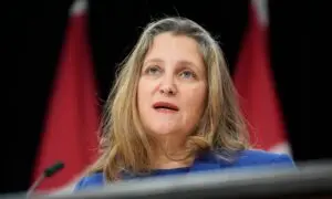 In Tumultuous History of Finance Minister Resignations, Freeland’s Exit Stands Out