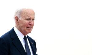 Biden Says He Won’t Pardon Son Hunter If He’s Convicted in Gun Trial