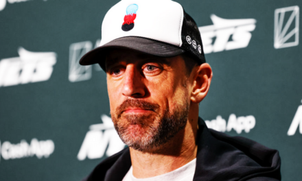 Aaron Rodgers says his critics should declare their vaccine status so readers know if they’ve been ‘captured’ by propaganda