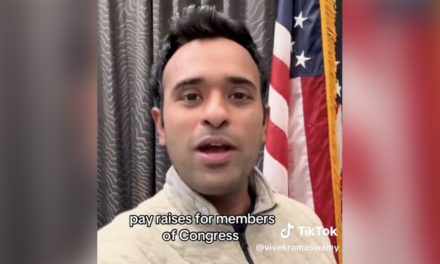 Watch: Vivek Ramaswamy fires the first DOGE shot against Congress’s newest spending bill