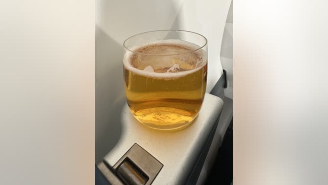 A look at an ice cold Miller Lite. (Credit: David Hookstead)