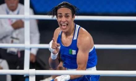 Caitlin Clark Wins AP Female Athlete of the Year Award — Yet Controversial Algerian Boxer Snags Third Place with Four Votes