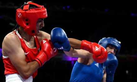 XY Boxer Imane Khelif Beats Out Megastars As The Most-Googled Athlete Of 2024