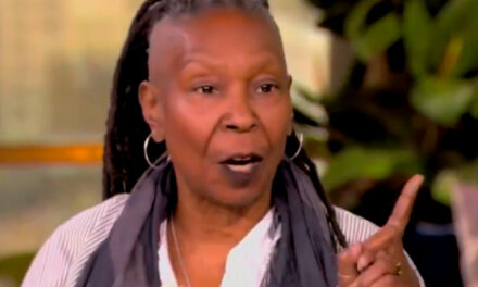 ‘The View’s Whoopi Goldberg Goes Crazy Defending Hunter’s Pardon, Demands Co-Host Stop Calling Biden a Liar (VIDEO)