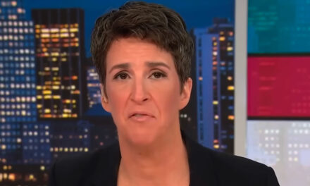 REPORT: MSNBC Descends Into ‘Civil War’ Over Joe and Mika’s Meeting With Trump – ‘Rachel Maddow is P**sed’