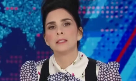 Comedian Sarah Silverman Gives Up on Political Campaigning, Admits People Don’t Care What Celebrities Think