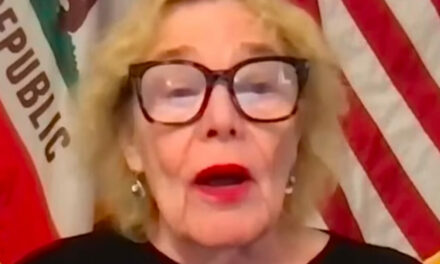 Dem Rep. Zoe Lofgren Claims a Department of Government Efficiency is ‘Unconstitutional and Illegal’ (VIDEO)