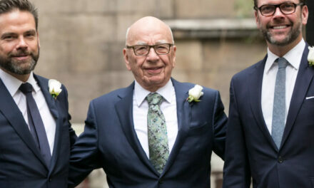 Rupert Murdoch Loses Legal Bid to Protect Fox News From His Liberal Children